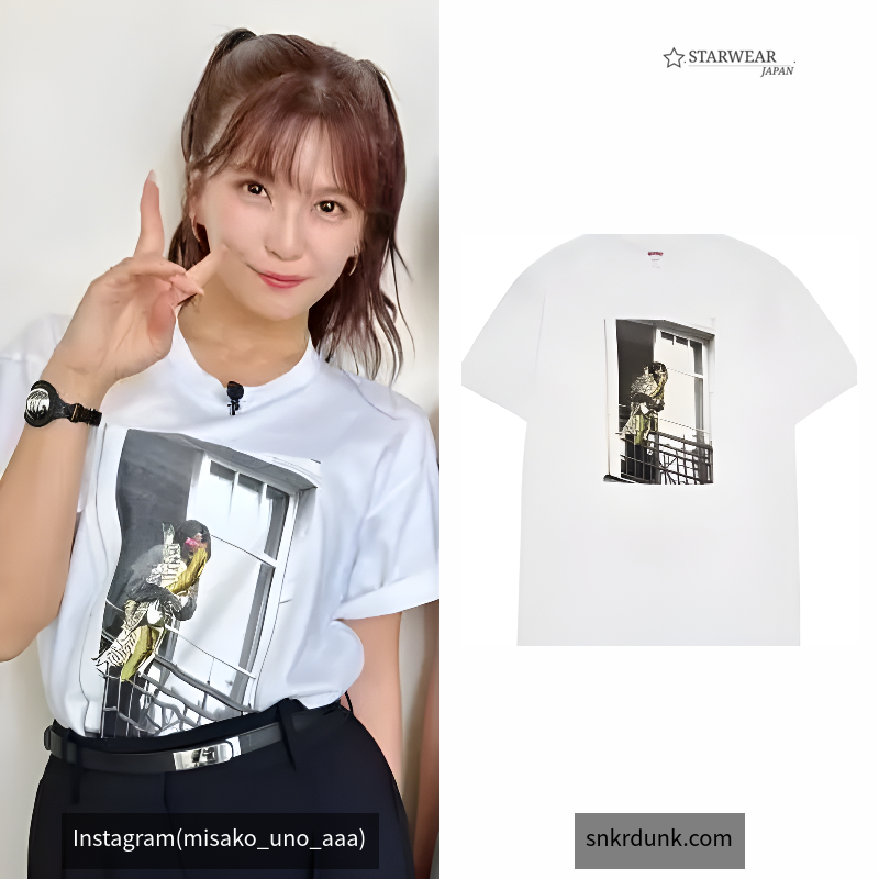 Anti Hero Balcony Tee