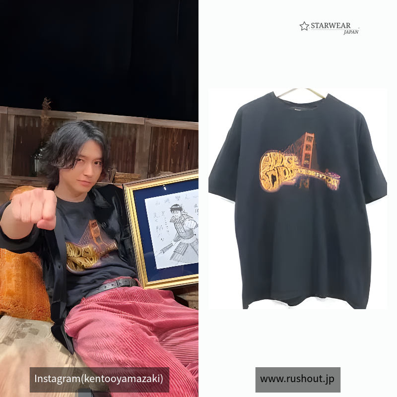 バンド Tシャツ