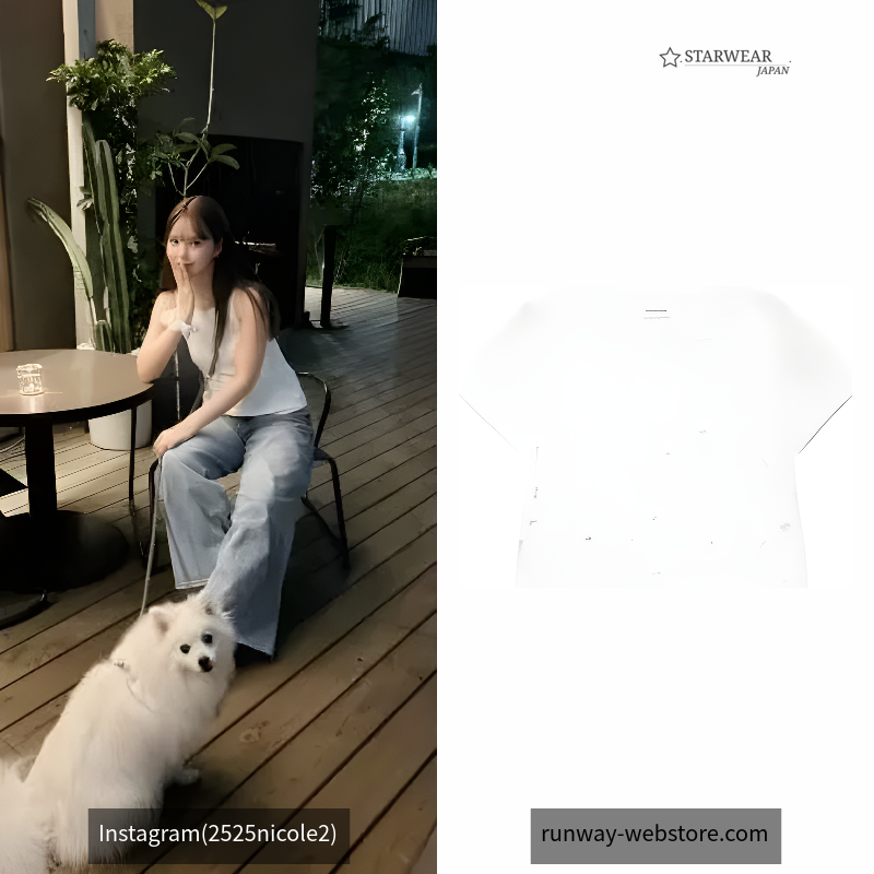 KIRAKIRA TEE