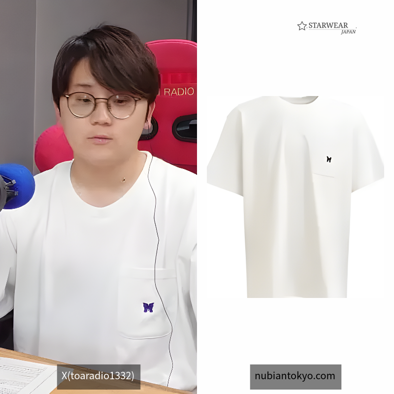 S/S CREW NECK TEE