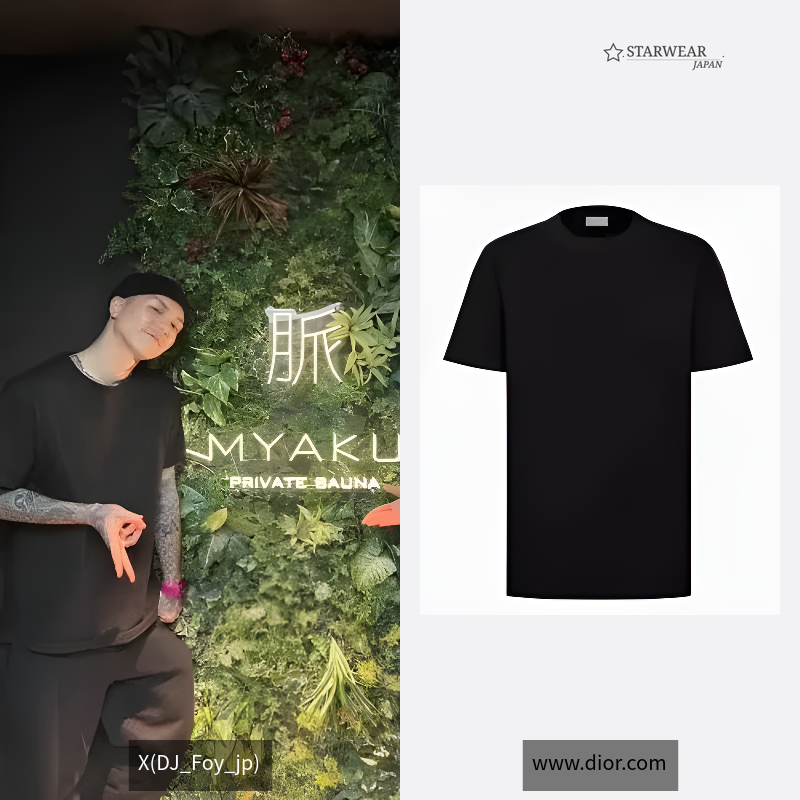 CD Icon Tシャツ