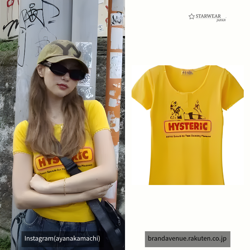 SWEET SOUNDS チビTシャツ