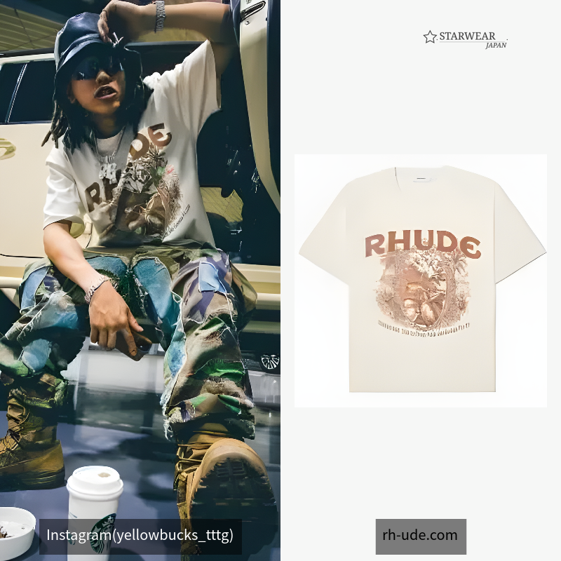 CIGARO TEE