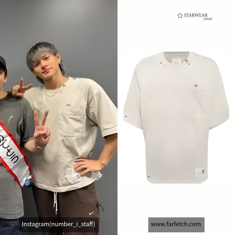 Sun-Fadded T-shirt