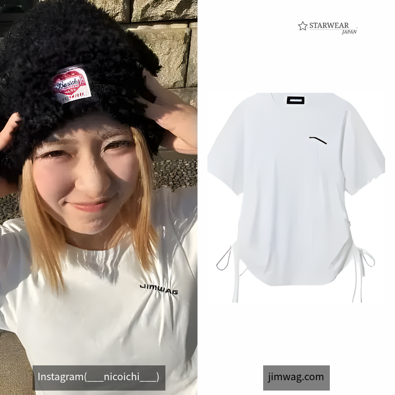 Totetsumonai T shirt