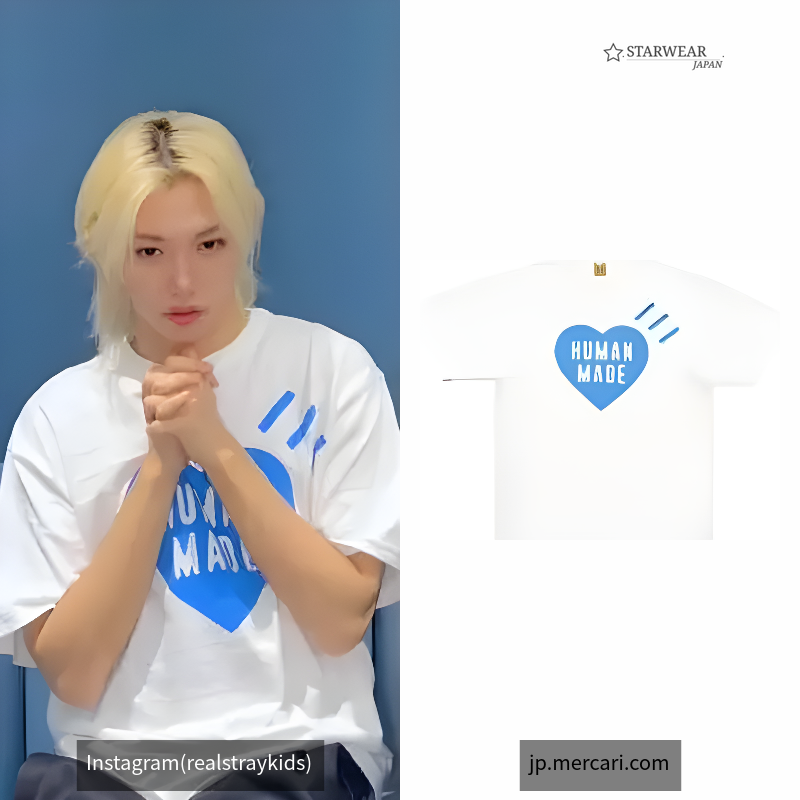 Heart T-Shirt Offline Store Limited