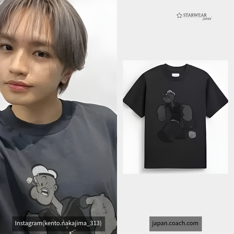 リラックスド Tシャツ