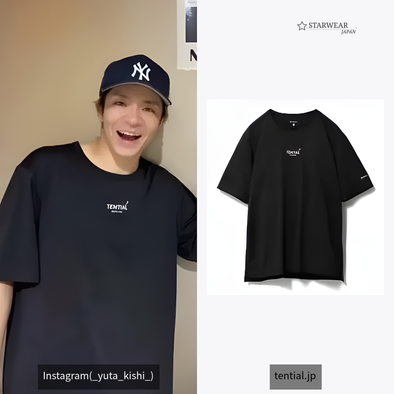 BAKUNE Dry 半袖Tシャツ