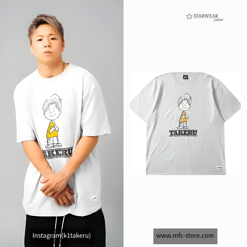 武尊 S/S TEE