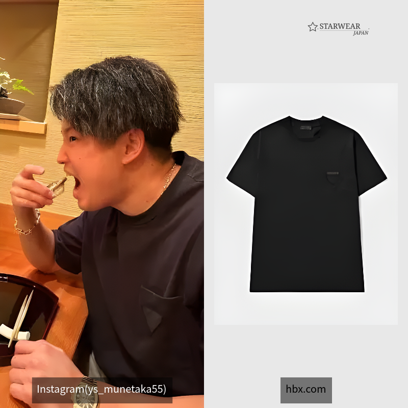 3パック Tシャツ