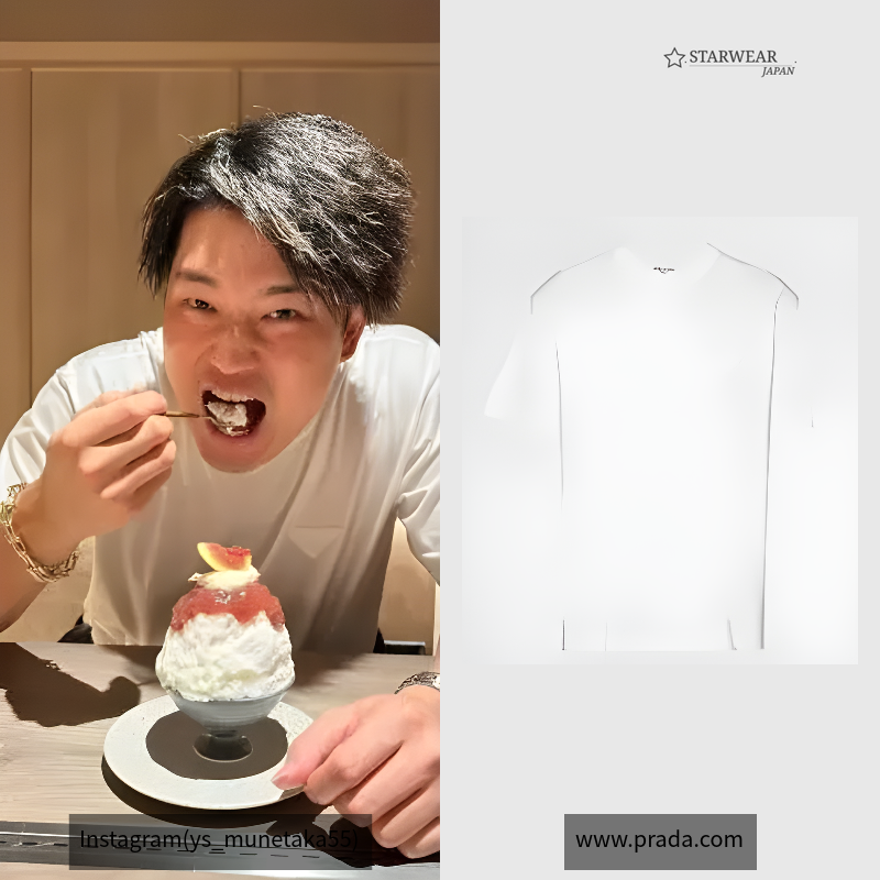 コットン Tシャツ