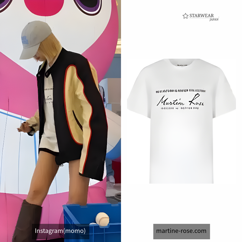 Classic S/S T-Shirt in White