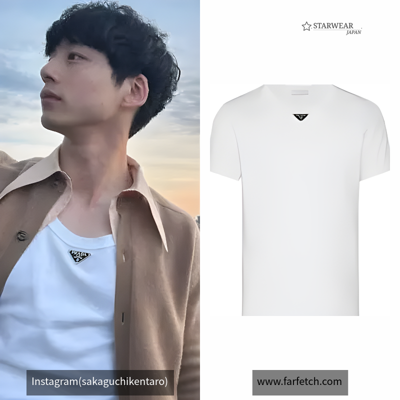 ロゴ Tシャツ