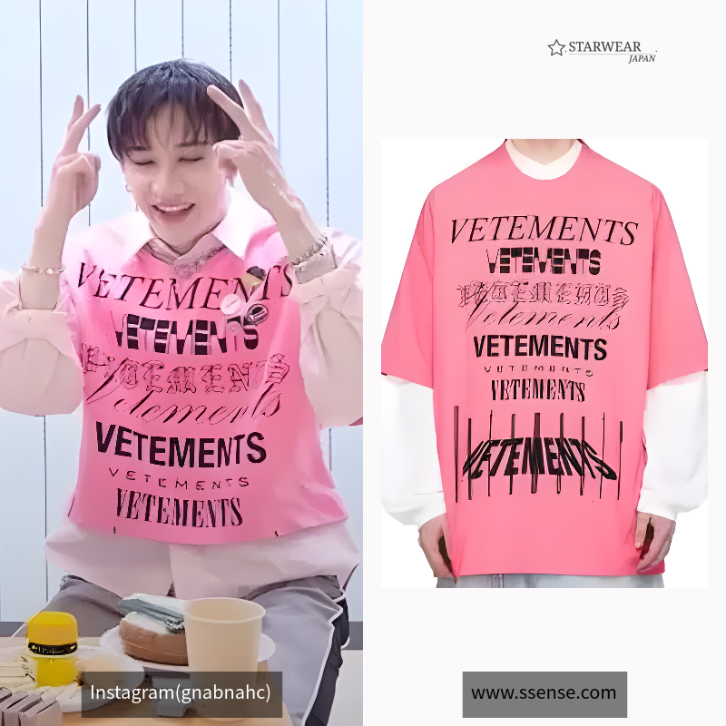 マルチロゴ Tシャツ