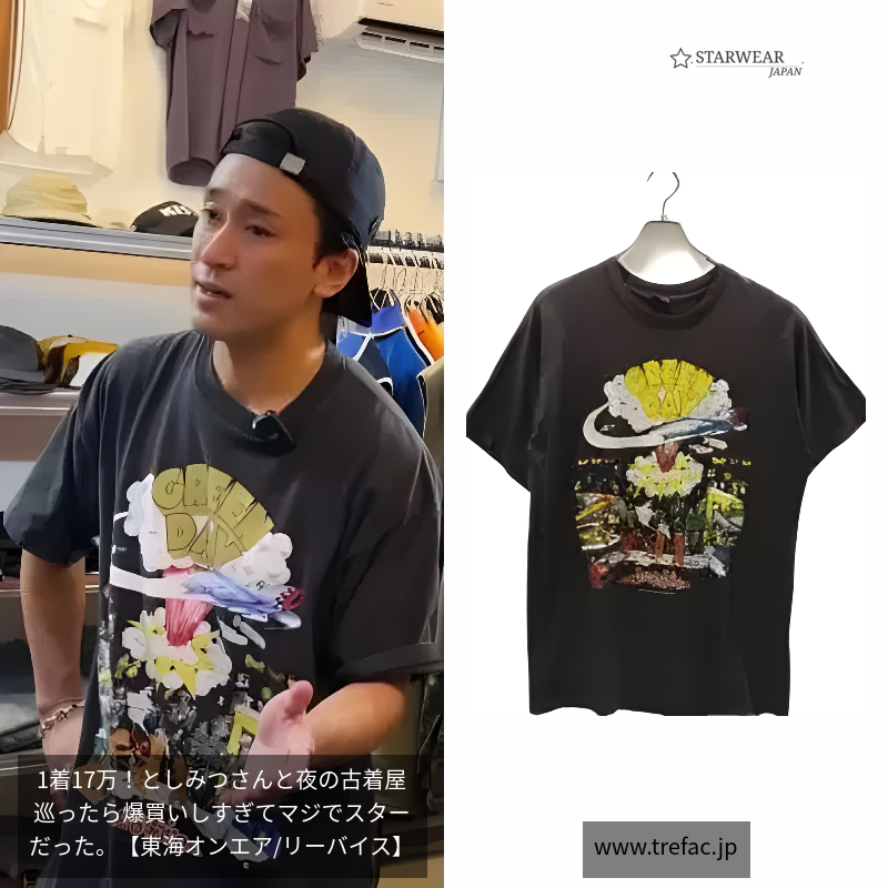 dookieアルバム  バンドTシャツ 