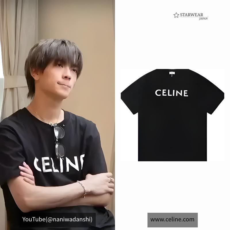 ルーズ Tシャツ / コットンジャージー