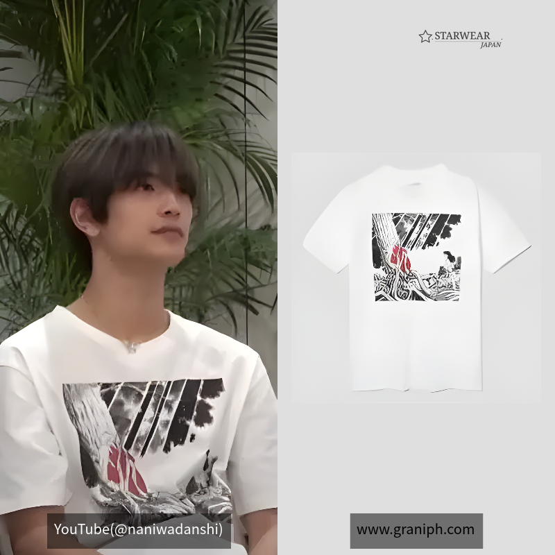出会い｜Tシャツ