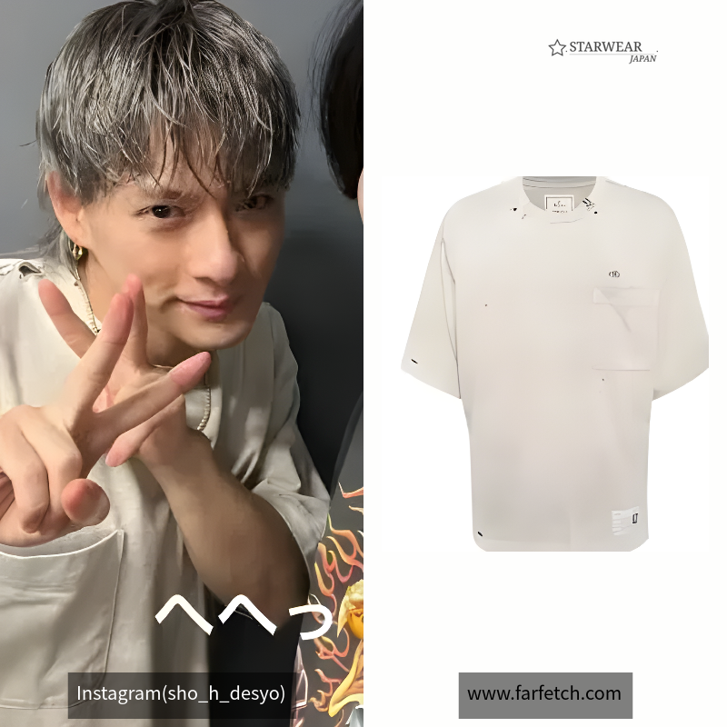 Sun Faded Tシャツ