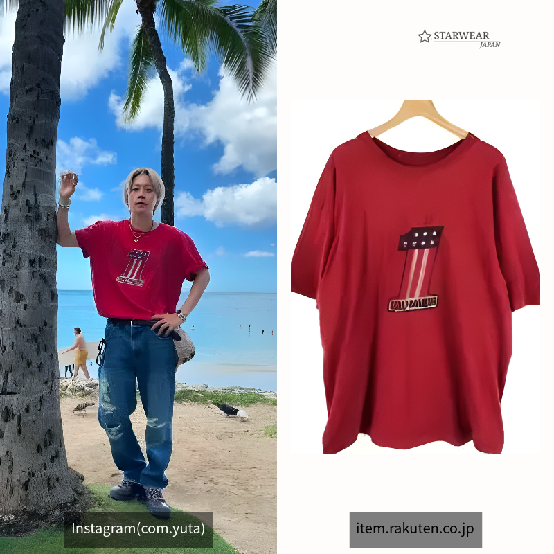 Tシャツ NO.1ロゴ
