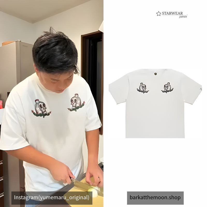 skull_T-shirt