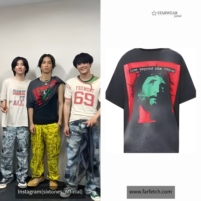 KK_SS TEE LOVE BEYOND