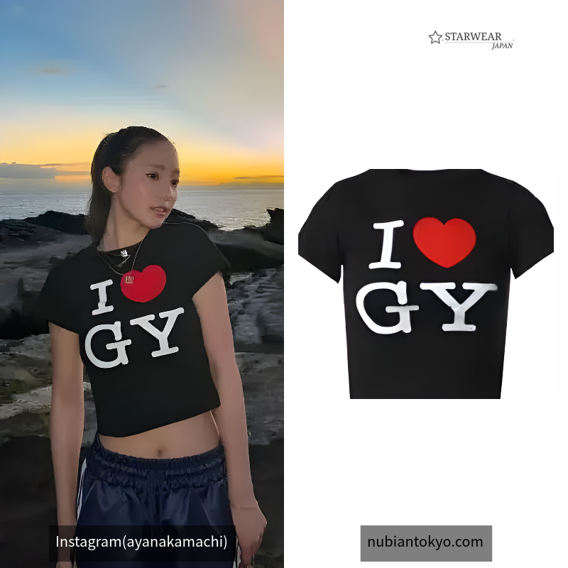 I♡GY TEE