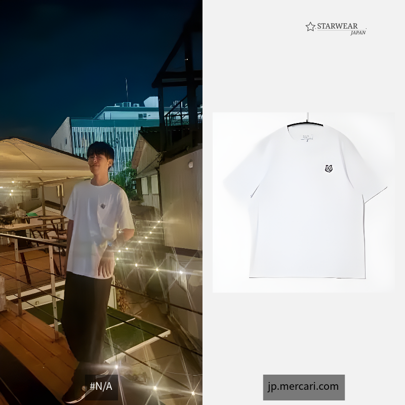 ボールド フォックスヘッド パッチ コンフォート Tシャツ