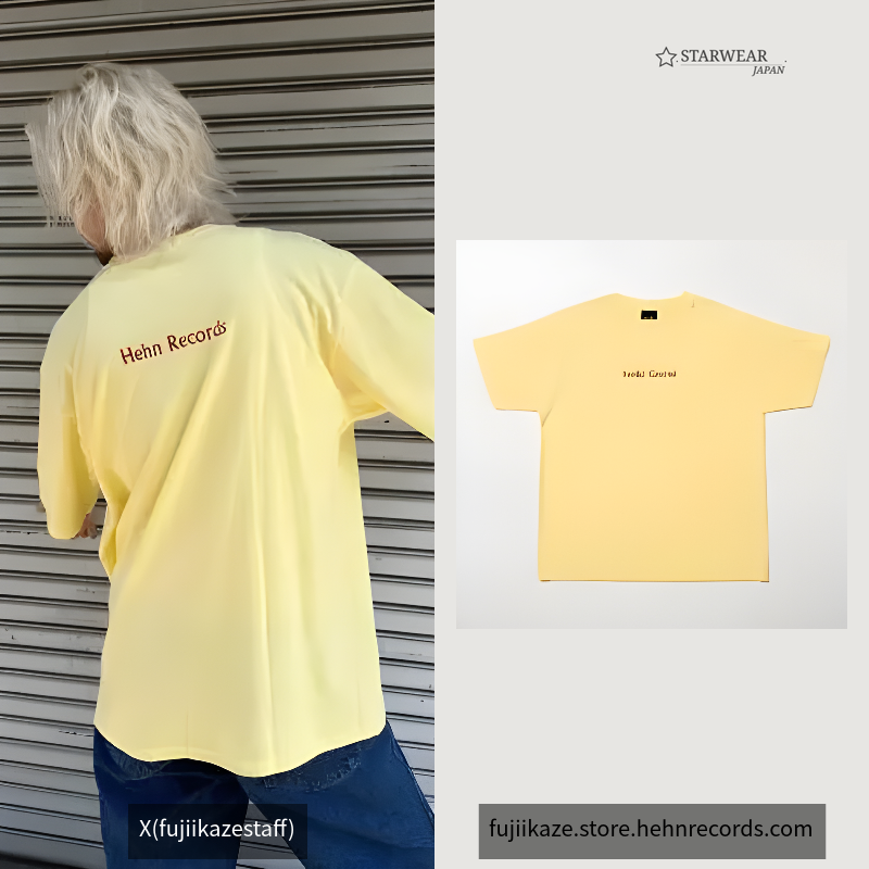 Feelin’ Go(o)d Tシャツ【Lemonade】
