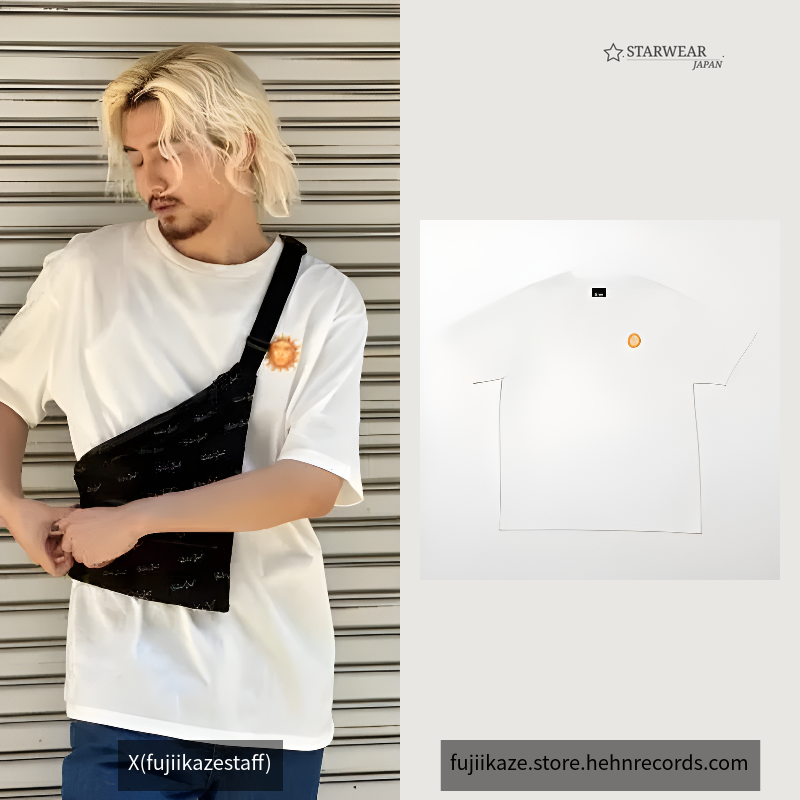 風SUN Tシャツ