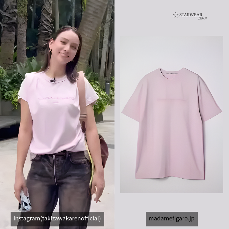 青山店限定のTシャツ