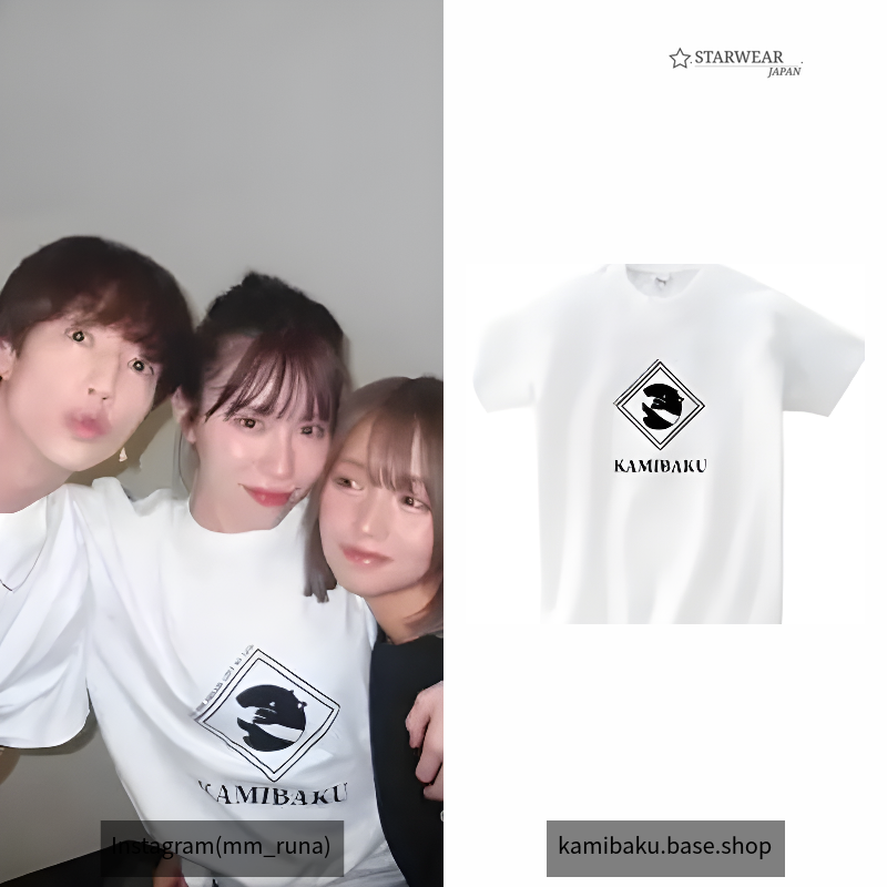 ロゴTシャツ