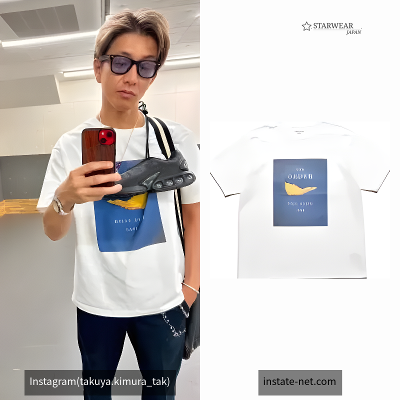 New Order “TRUE FAITH” Crewneck T-SH