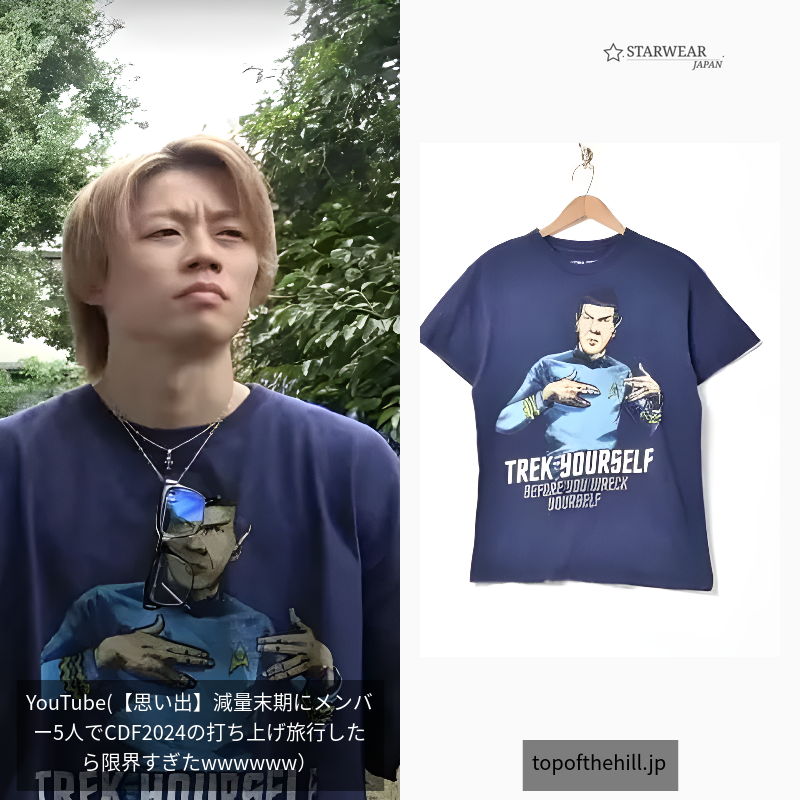 プリントTシャツ