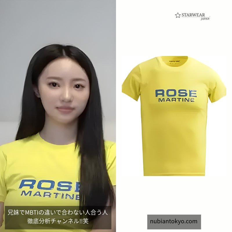 SHRUNKEN T-SHIRT