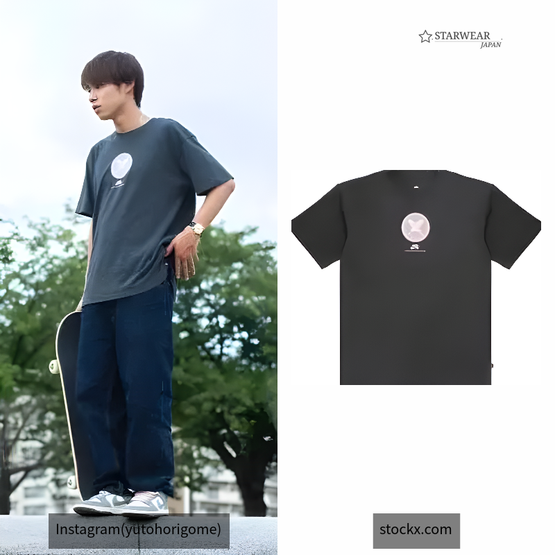 Yuto Horigome Max90 Tee