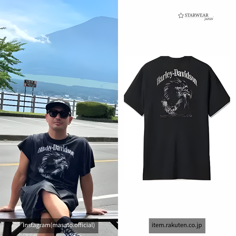 フリーバードTシャツ_96200-24VM