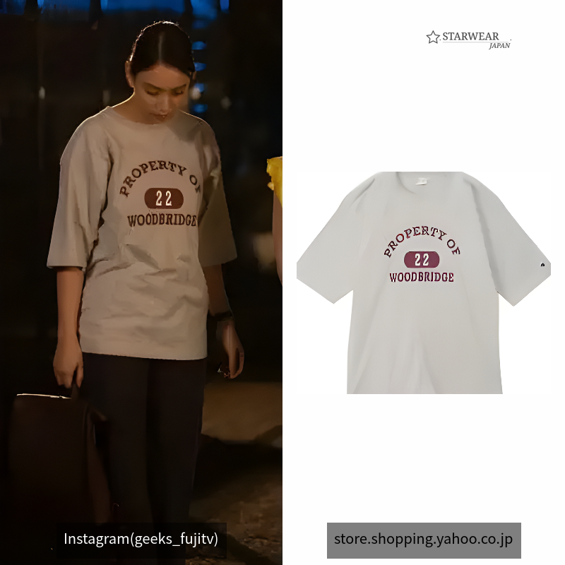 ショートスリーブフットボールTシャツ