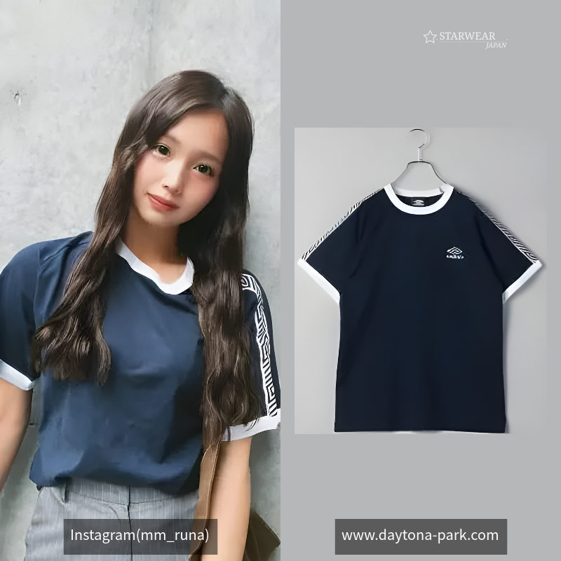 別注 Line Tee