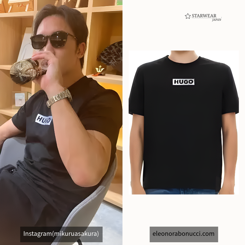 COTTON JERSEY T-SHIRT