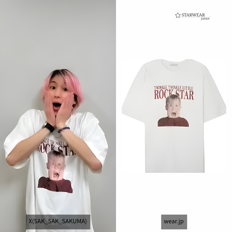 Kevin Short Sleeve T Shirt