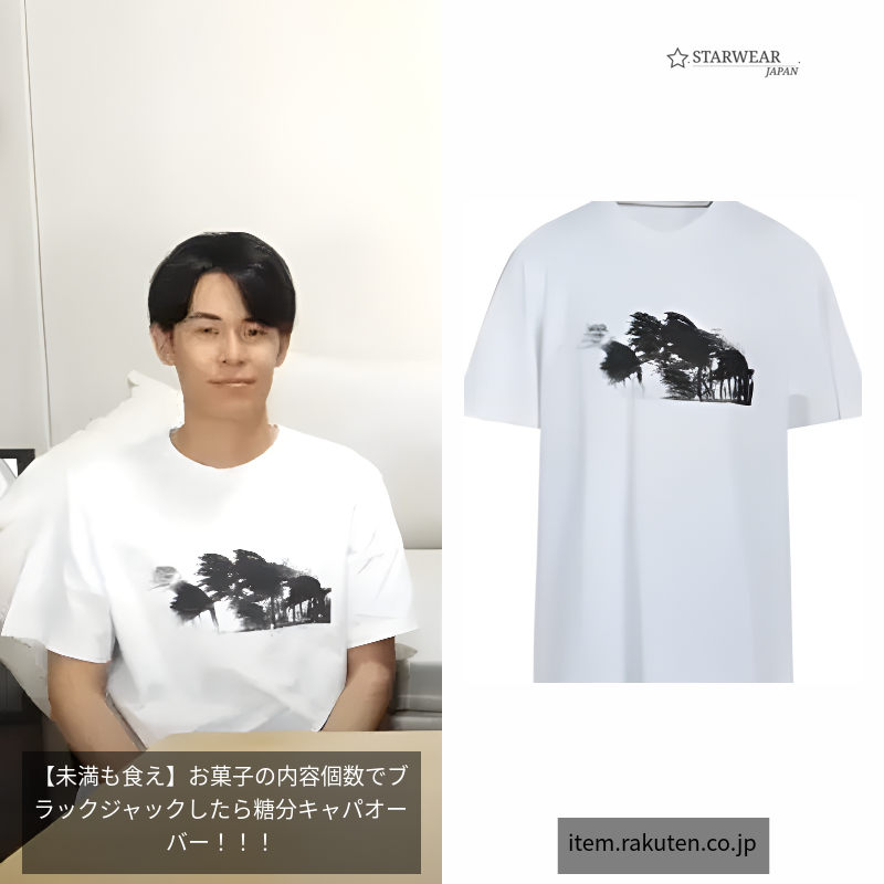 グラフィック Tシャツ