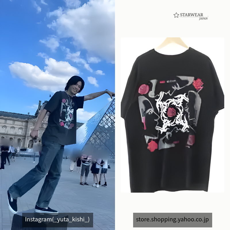 BLOOD SUGAR SEX MAGIK STEDMAN Tシャツ