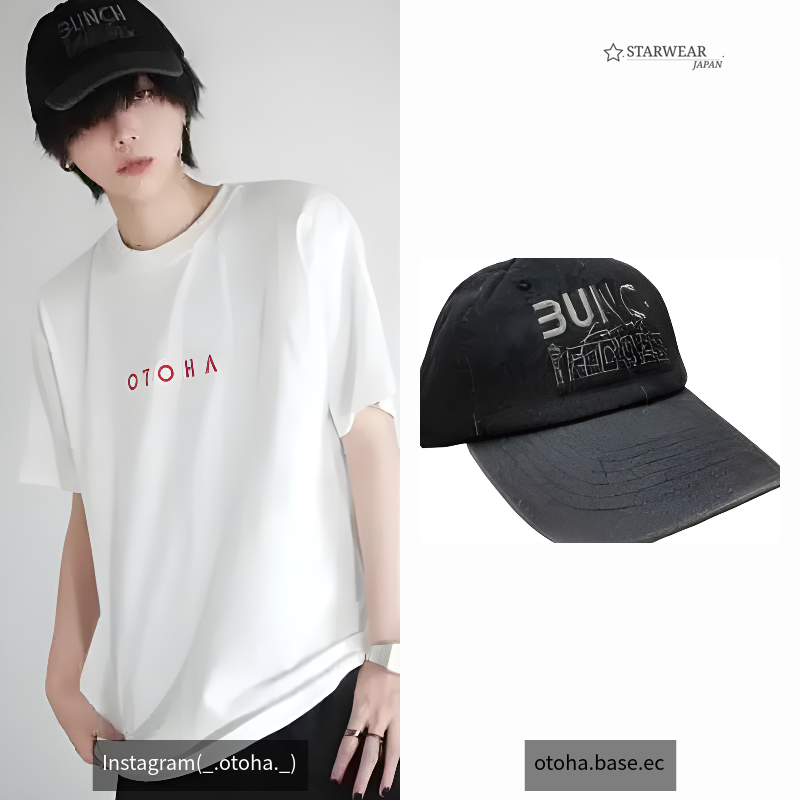 ロックヒーローに花束をTシャツ