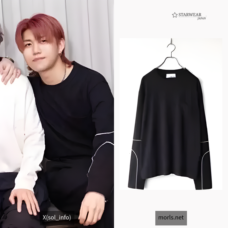 LS LOCK TEE