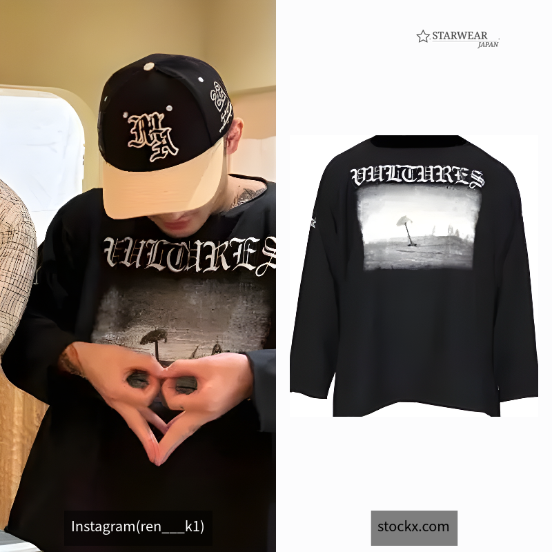 Yeezy Vultures Long T