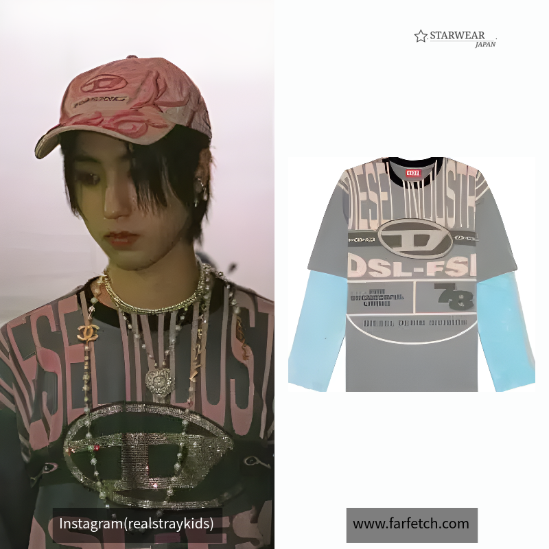 グラフィックTシャツ