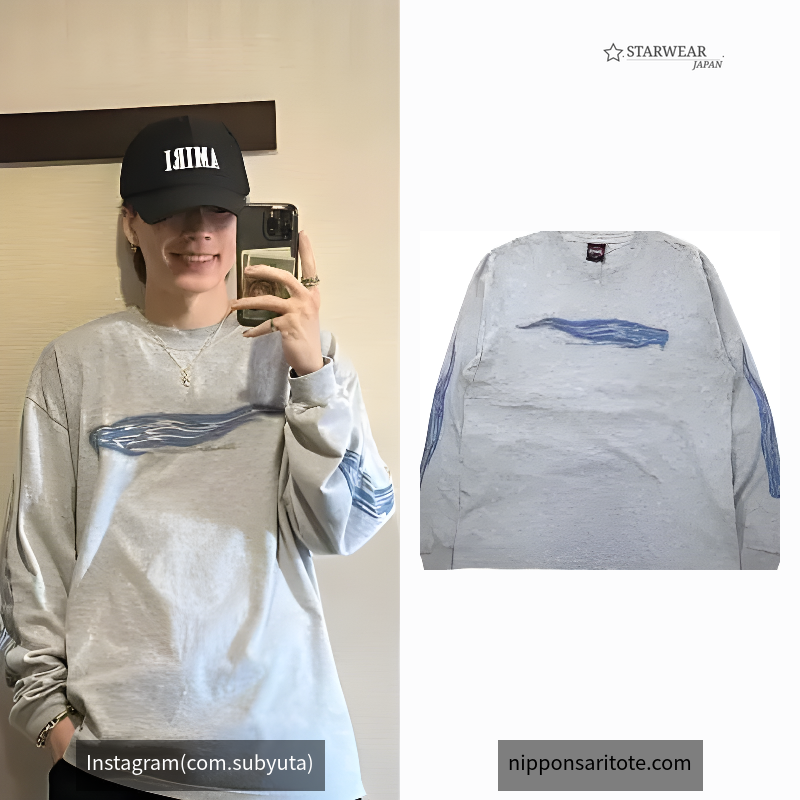 USA製 90年代 ロングスリーブTシャツ