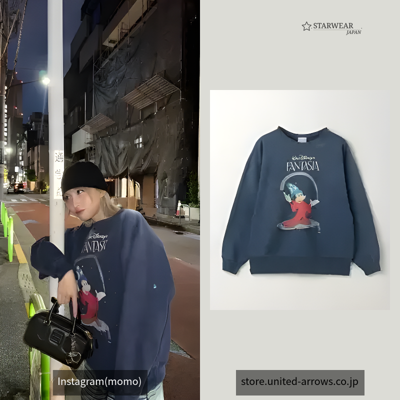 SWEAT/スウェットシャツ