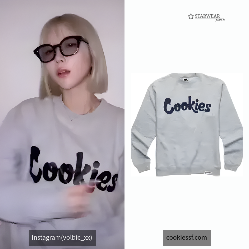 Original Logo Crewneck
