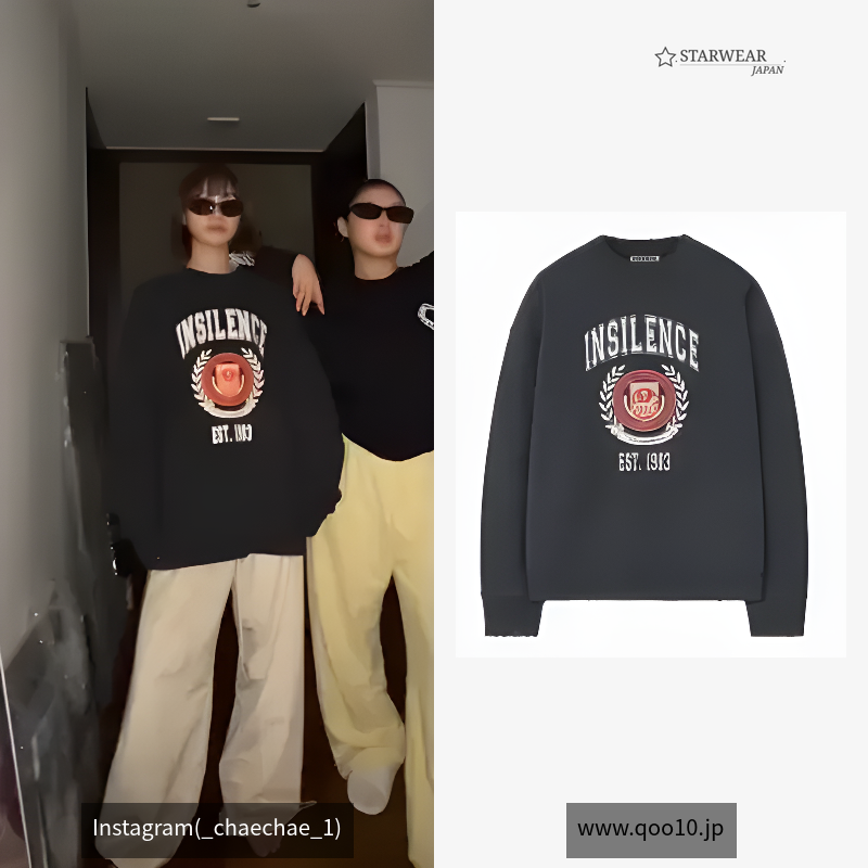 EMBLEM OVERSIZED-FIT SWEATSHIRT